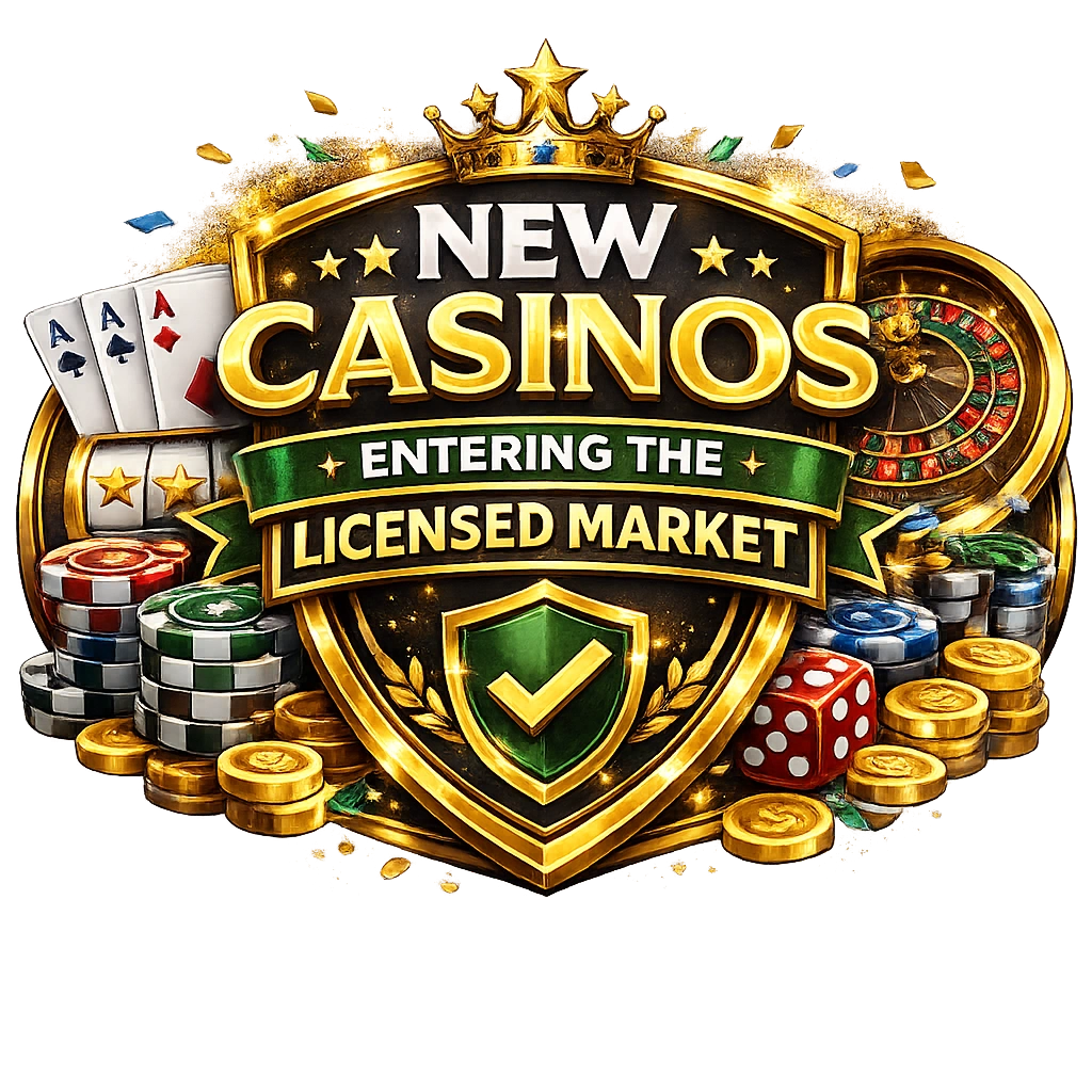 New Casinos Entering the Licensed Market